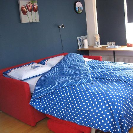 De Krasse Man Bed and Breakfast Ένταμ Εξωτερικό φωτογραφία