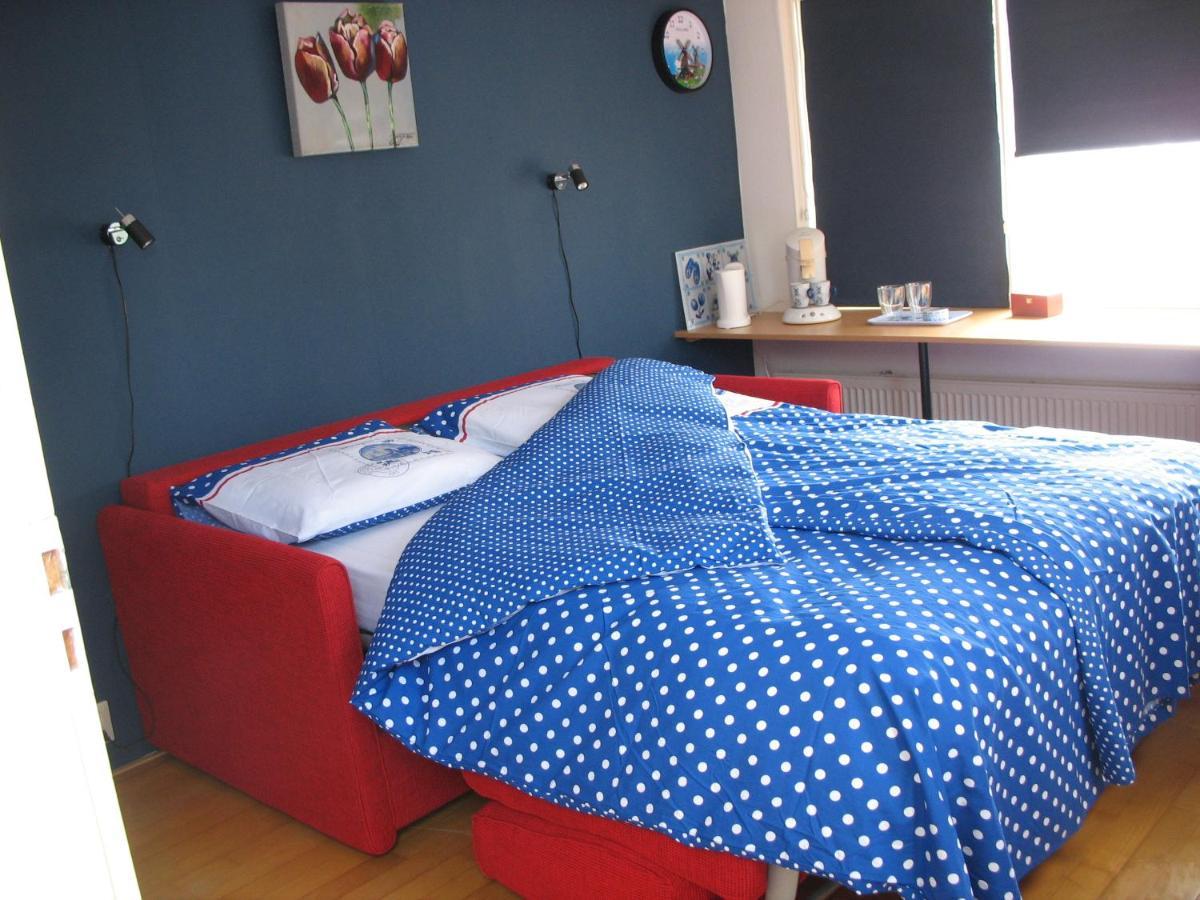 De Krasse Man Bed and Breakfast Ένταμ Εξωτερικό φωτογραφία