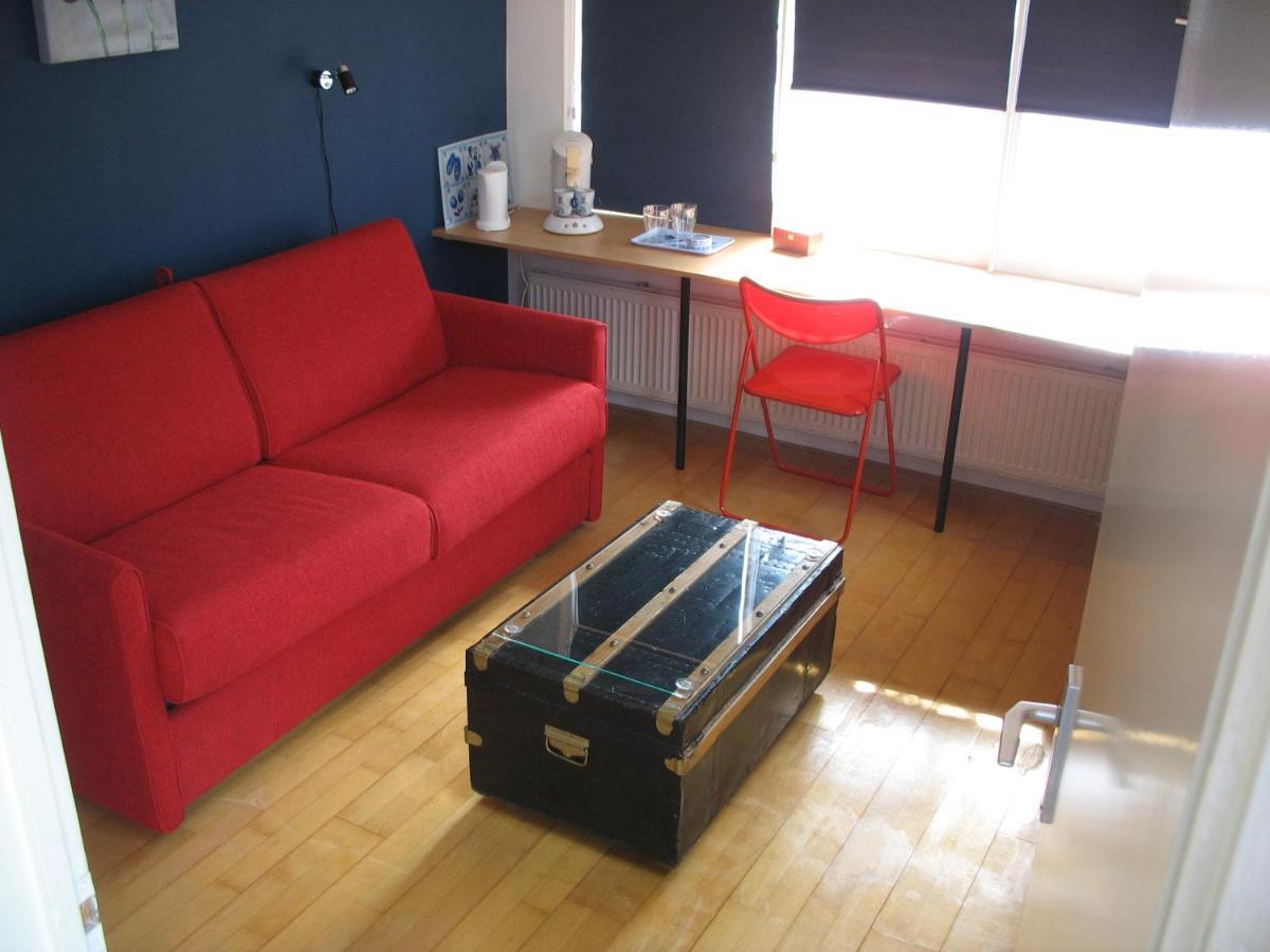 De Krasse Man Bed and Breakfast Ένταμ Εξωτερικό φωτογραφία
