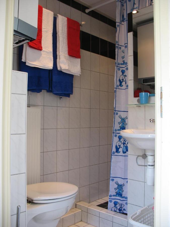 De Krasse Man Bed and Breakfast Ένταμ Εξωτερικό φωτογραφία